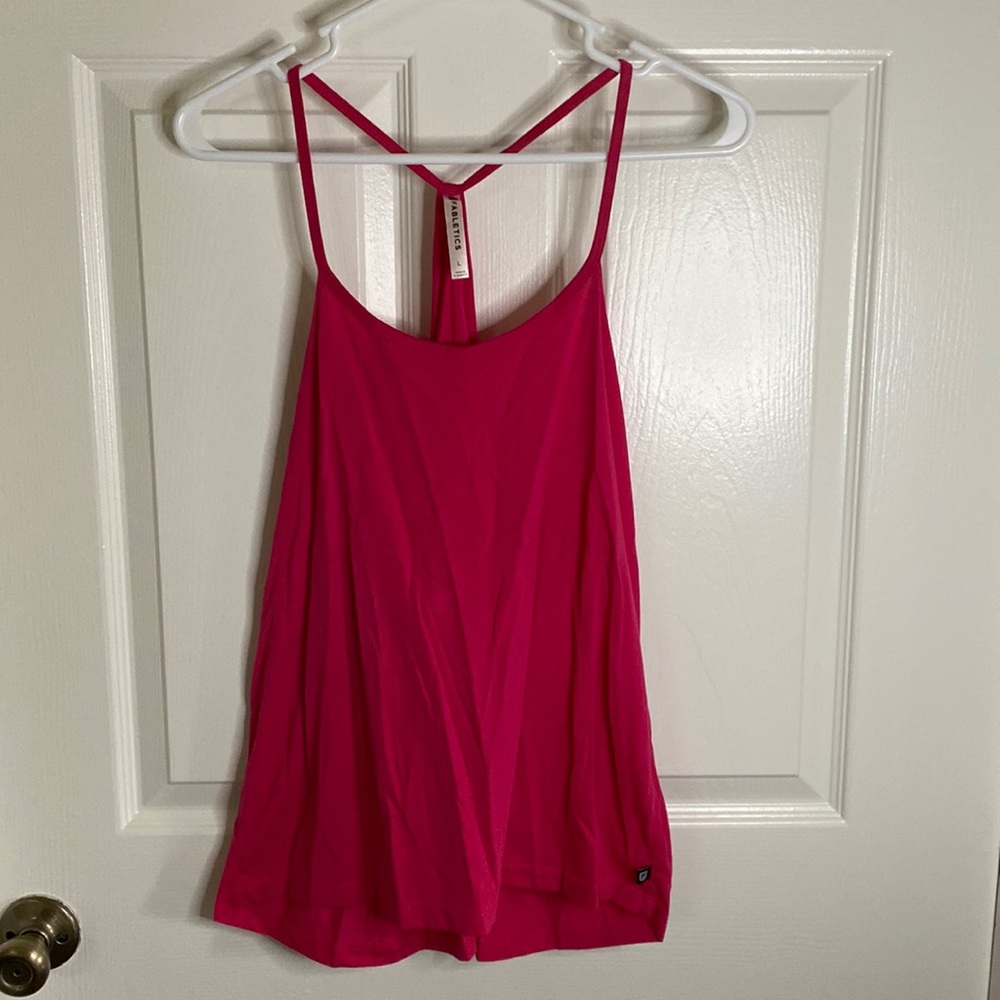 Cute workout top